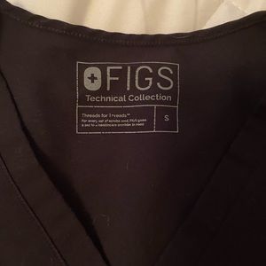 Figs cargo pants & top set